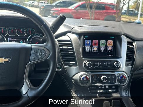 Used 2015 Chevrolet Tahoe LT AWD/4WD image 17