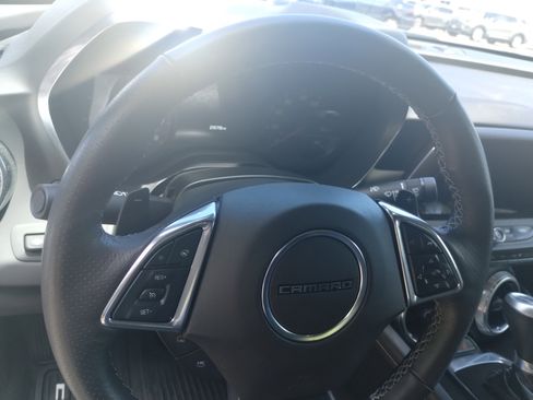 Used 2023 Chevrolet Camaro LT w/ RS Package image 11