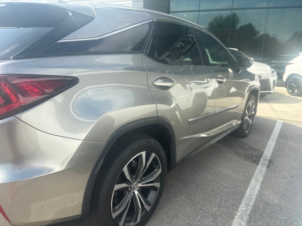 Used 2017 Lexus RX 350 AWD w/ Premium Package image 3