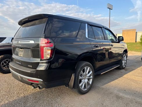 Used 2021 Chevrolet Tahoe High Country image 4