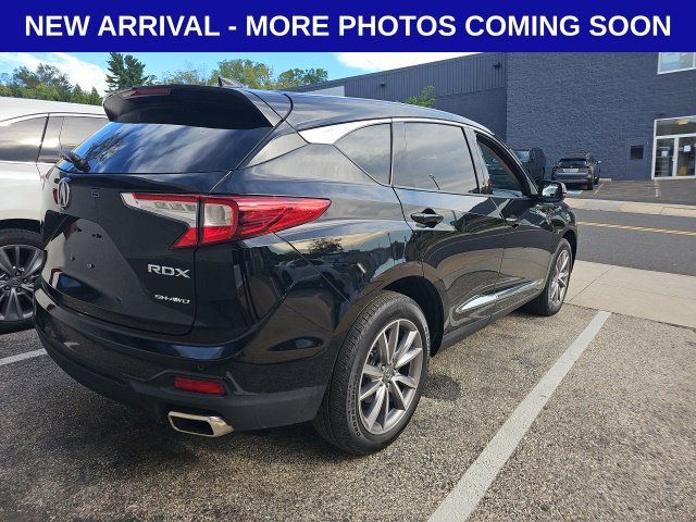 Used 2023 Acura RDX w/ Technology Package AWD/4WD image 7
