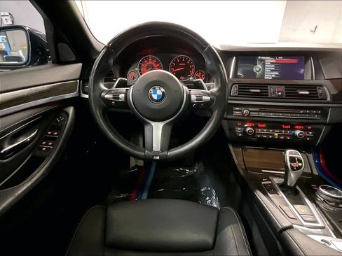 Used 2014 BMW 535i xDrive Sedan AWD/4WD image 7