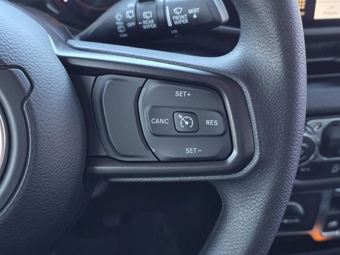 New 2026 Jeep Wrangler Sport AWD/4WD image 15