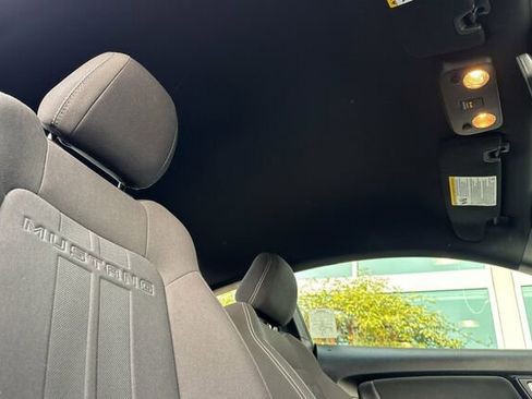 Certified 2022 Ford Mustang Coupe w/ Equipment Group 101A image 13