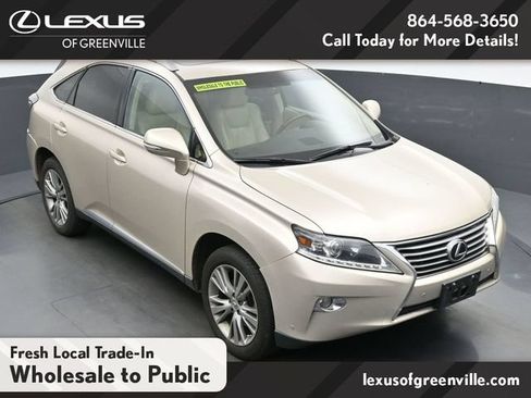 Used 2013 Lexus RX 350 FWD w/ Navigation Pkg image 18