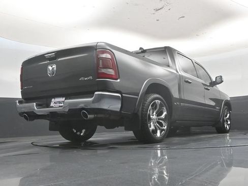 Used 2022 RAM 1500 Limited AWD/4WD image 47