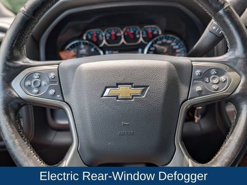 Used 2018 Chevrolet Silverado 1500 High Country AWD/4WD image 24