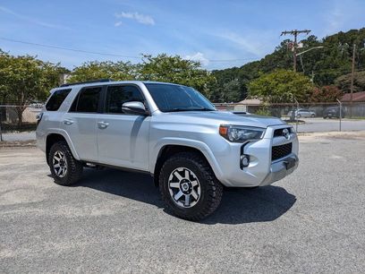 Used 2019 Toyota 4Runner TRD Off-Road Premium