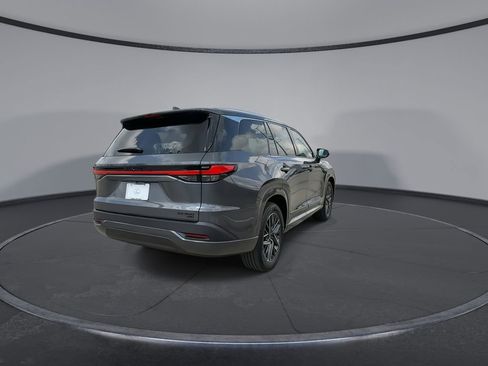 New 2026 Lexus TX 350 AWD image 8