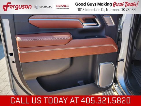 New 2026 GMC Sierra 2500 Denali Ultimate AWD/4WD image 46
