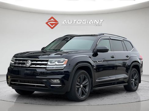 Used 2020 Volkswagen Atlas SE w/ Panoramic Sunroof Package image 6