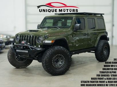 Used 2021 Jeep Wrangler Unlimited Rubicon w/ Dual Top Group