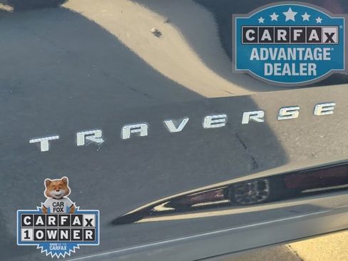Certified 2025 Chevrolet Traverse LT w/ Driver Confidence Package image 33