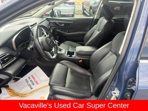 Used 2023 Subaru Outback Touring XT AWD/4WD image 9