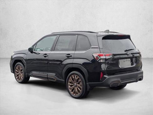 New 2026 Subaru Forester Sport image 9