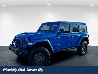 Used 2023 Jeep Wrangler Unlimited Rubicon 392 w/ Trailer Tow Package