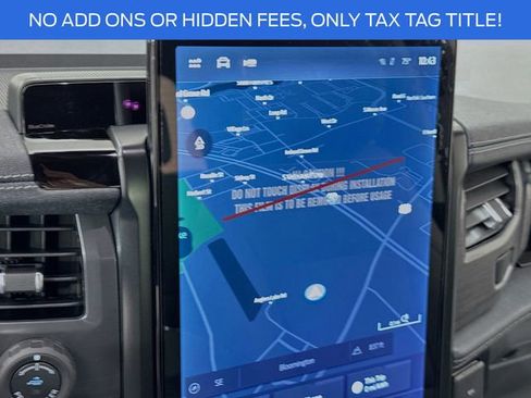 New 2025 Ford F150 Lightning Flash image 13