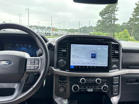 Used 2024 Ford F150 XLT w/ Mobile Office Package AWD/4WD image 23