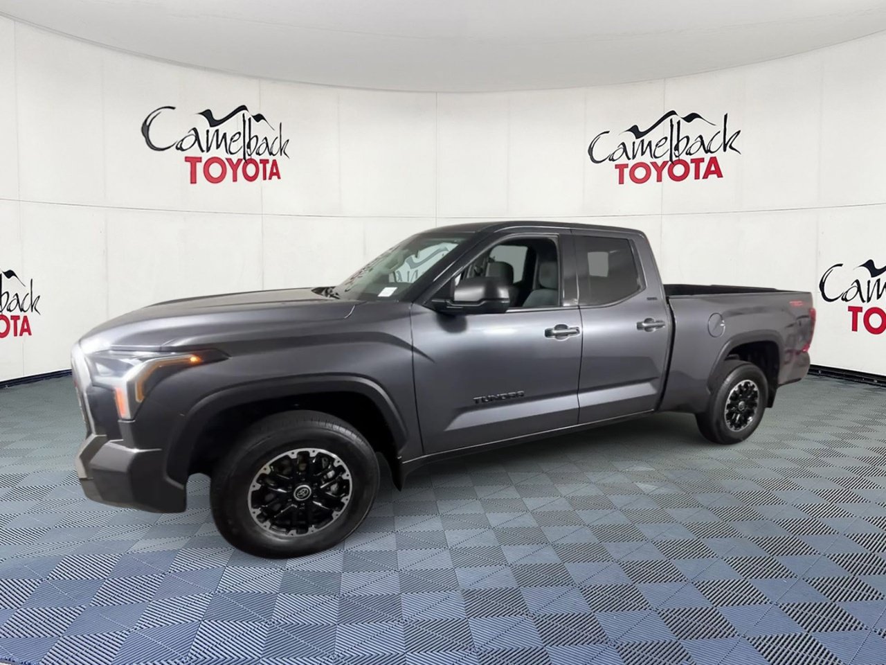 Used 2023 Toyota Tundra SR5 w/ TRD Off-Road Package AWD/4WD image 7