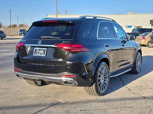 New 2026 Mercedes-Benz GLE 450 4MATIC image 10