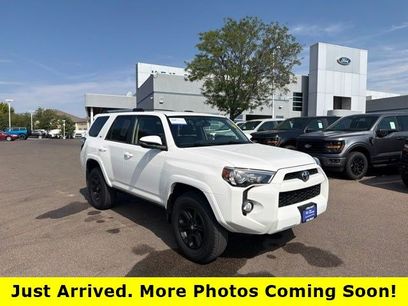Used 2019 Toyota 4Runner SR5 Premium