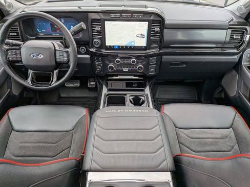 Used 2023 Ford F250 Lariat w/ Lariat Ultimate Package AWD/4WD image 25