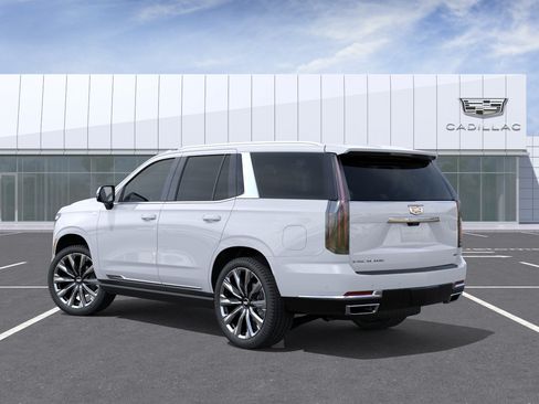 New 2026 Cadillac Escalade Luxury w/ Touring Package AWD/4WD image 3
