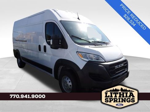 Used 2023 RAM ProMaster 2500 FWD image 13