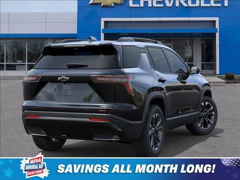 New 2026 Chevrolet Equinox RS w/ Convenience Package III AWD/4WD image 4