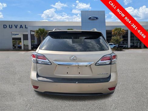 Used 2013 Lexus RX 350 FWD w/ Navigation Pkg image 5