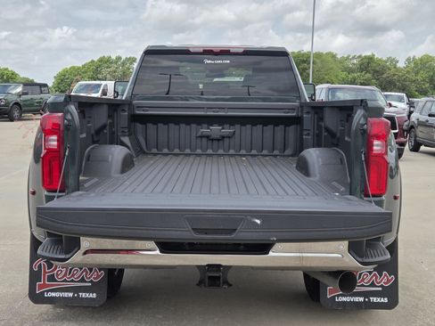 New 2026 Chevrolet Silverado 3500 LT w/ Safety Package AWD/4WD image 7
