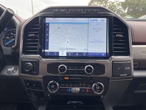 Used 2022 Ford F350 Platinum image 27