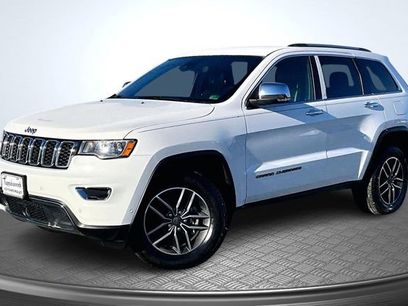 Used 2019 Jeep Grand Cherokee Limited