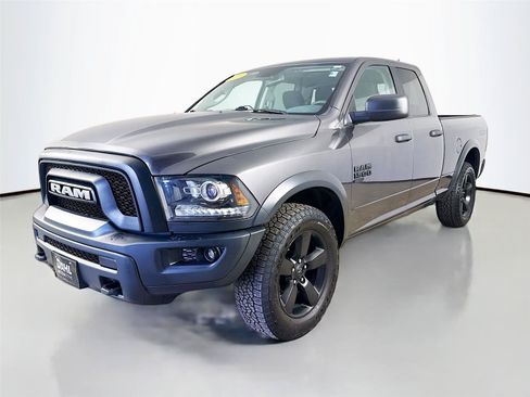Used 2020 RAM 1500 Classic Warlock w/ Electronics Group AWD/4WD image 4