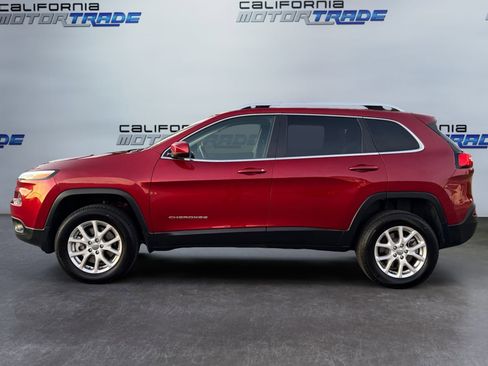 Used 2014 Jeep Cherokee Latitude w/ Trailer Tow Group image 8