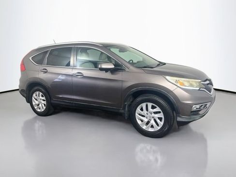 Used 2016 Honda CR-V EX-L image 23