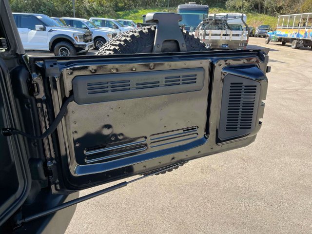 Certified 2024 Ford Bronco Big Bend AWD/4WD image 20