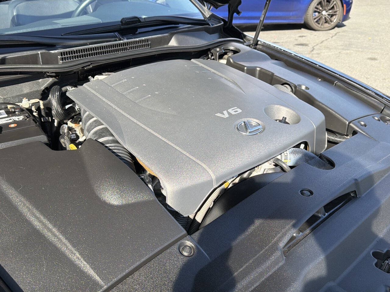 Used 2013 Lexus IS 250C RWD image 11
