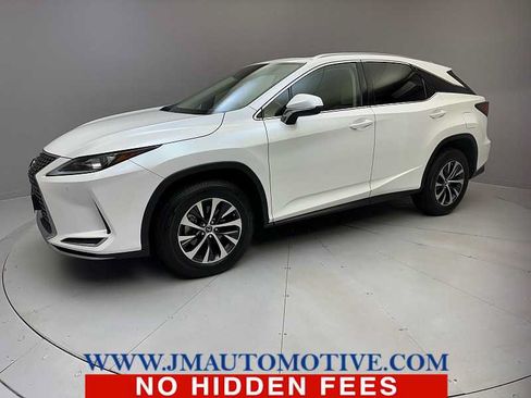 Used 2021 Lexus RX 350 AWD w/ Premium Package image 1