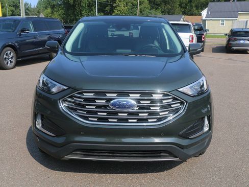Used 2024 Ford Edge Titanium AWD/4WD image 8