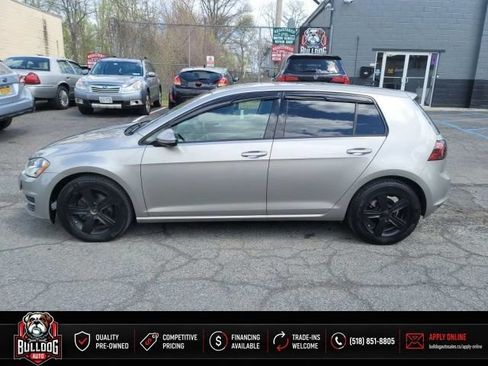 Used 2015 Volkswagen Golf TDI S FWD image 8