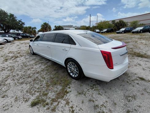 Used 2015 Cadillac XTS Limousine FWD image 4