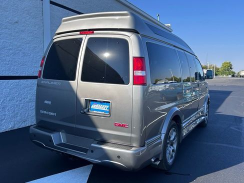 New 2025 GMC Savana 2500 w/ Driver Convenience Package image 16