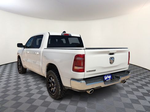 Used 2024 RAM 1500 Laramie RWD image 3