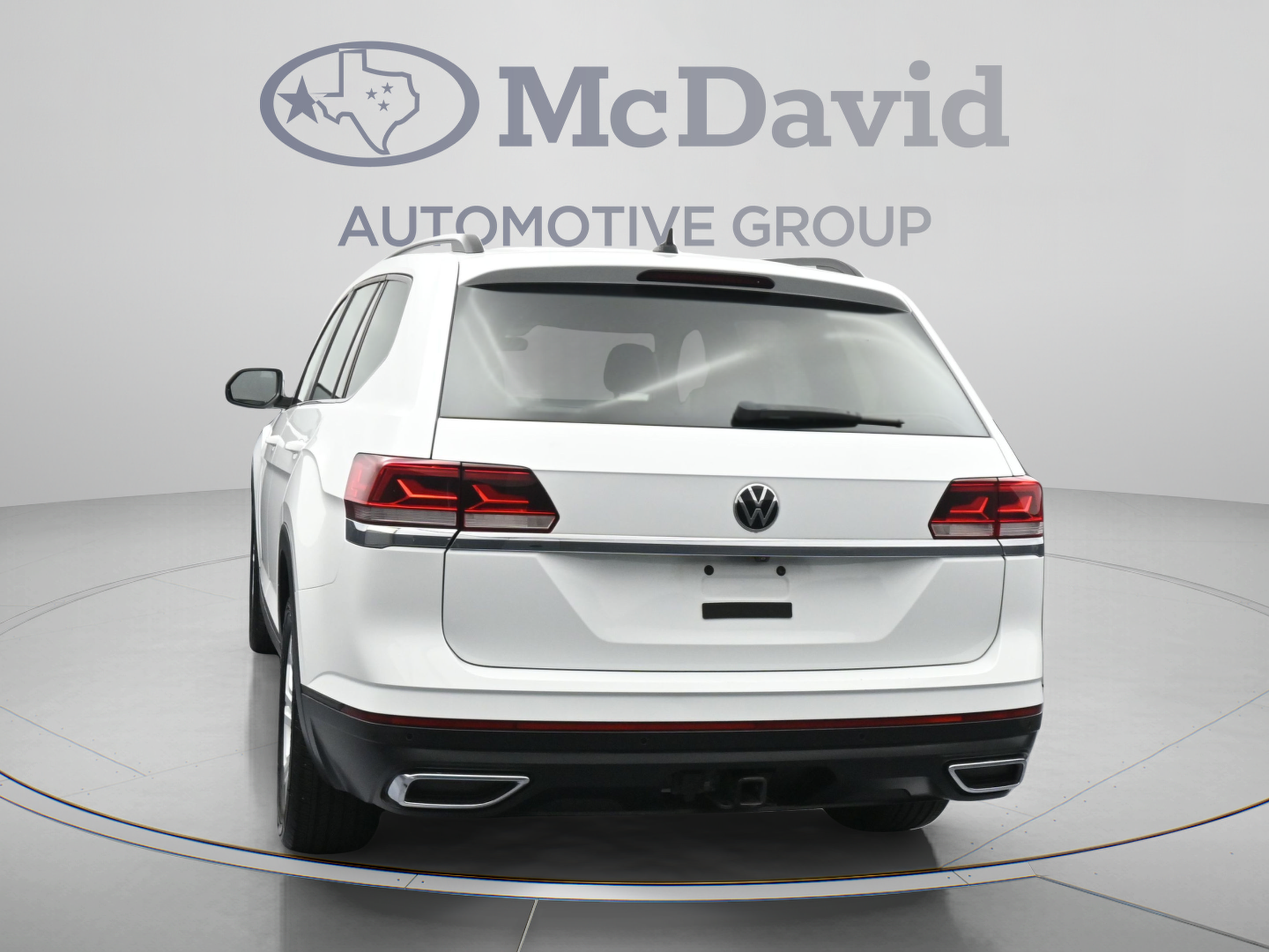 Used 2022 Volkswagen Atlas SE FWD image 7