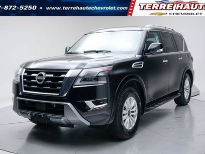 Used 2024 Nissan Armada SV