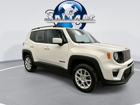 Used 2021 Jeep Renegade Latitude image 2