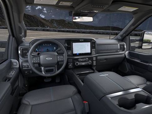 New 2026 Ford F250 Platinum w/ Tremor Off-Road Package image 9