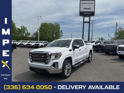 Used 2020 GMC Sierra 1500 SLT w/ SLT Premium Plus Package