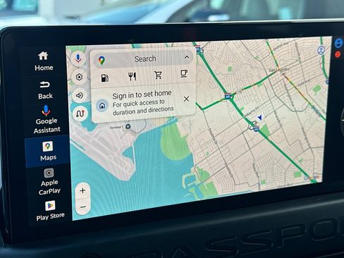 New 2026 Honda Passport TrailSport image 22